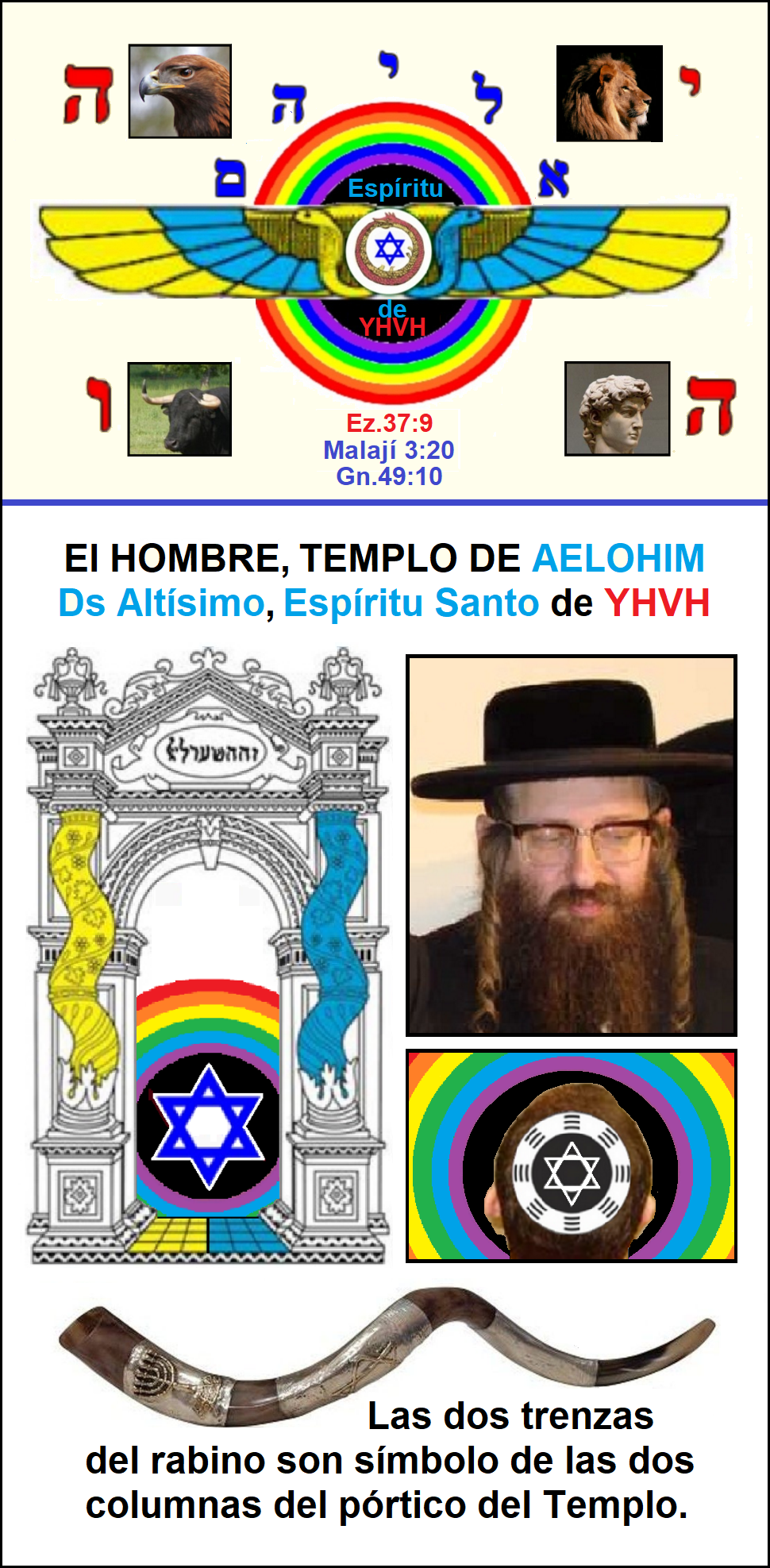 Consumado es el misterio de Dios